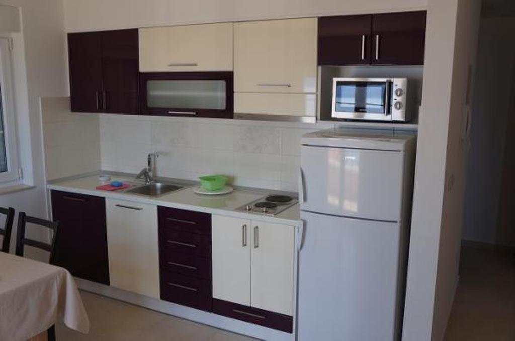 Apartments Karlo Baska Voda Exterior photo